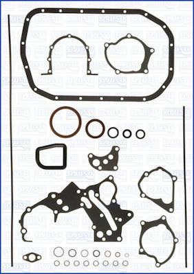Ajusa 54064100 - Gasket Set, crank case car-mod.net