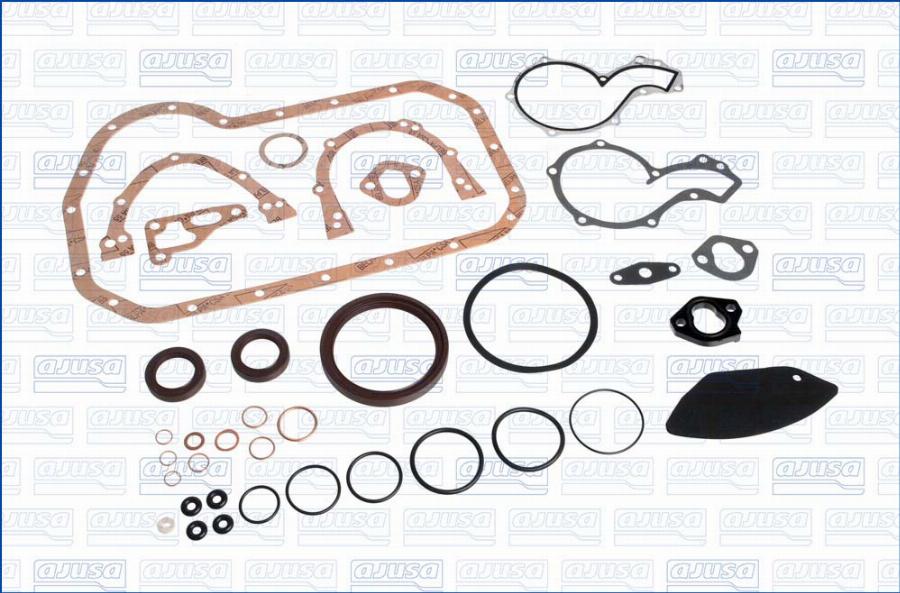 Ajusa 54005900 - Gasket Set, crank case car-mod.net