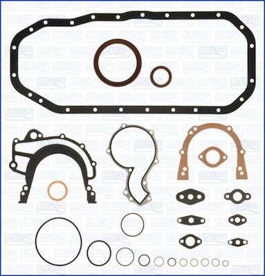 Ajusa 54006100 - Gasket Set, crank case car-mod.net