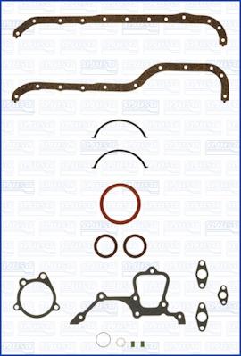 Ajusa 54000900 - Gasket Set, crank case car-mod.net