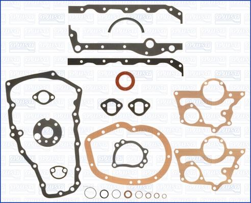 Ajusa 54008300 - Gasket Set, crank case car-mod.net