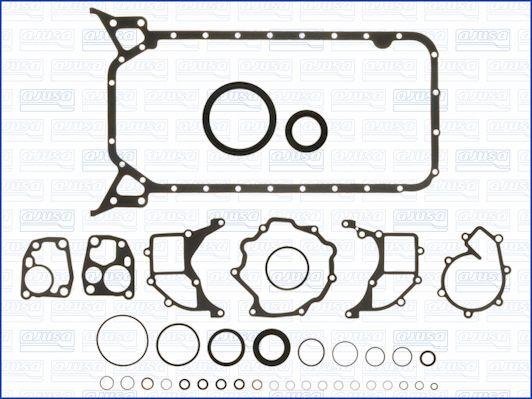 Ajusa 54010500 - Gasket Set, crank case car-mod.net