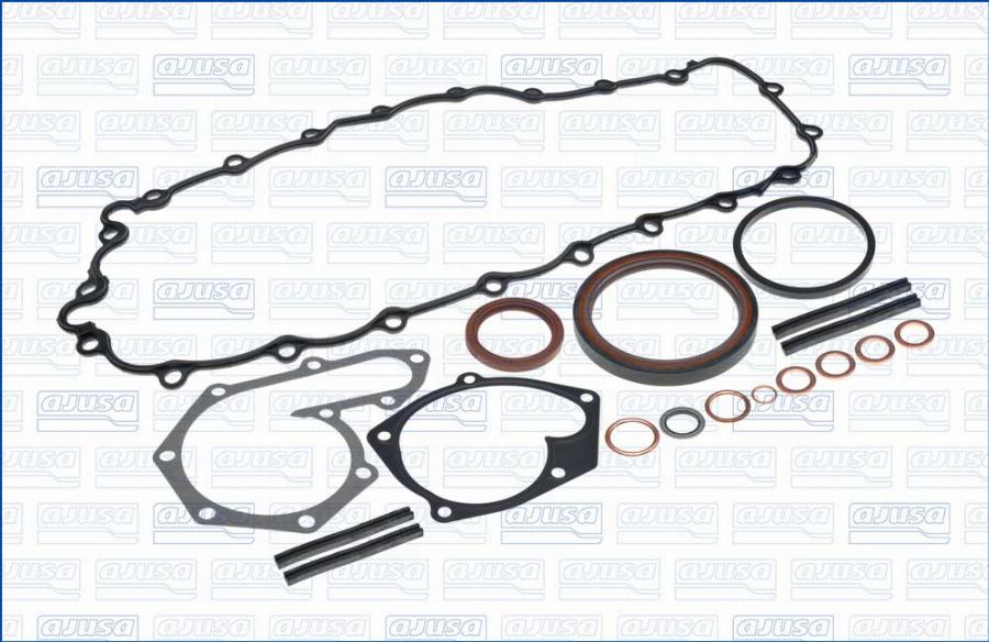 Ajusa 54089200 - Gasket Set, crank case car-mod.net