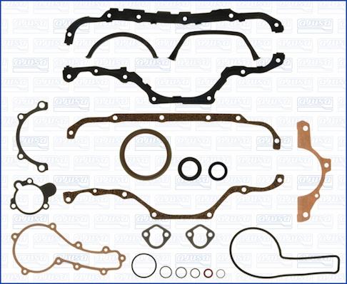 Ajusa 54083000 - Gasket Set, crank case car-mod.net
