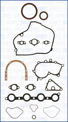 Ajusa 54029300 - Gasket Set, crank case car-mod.net
