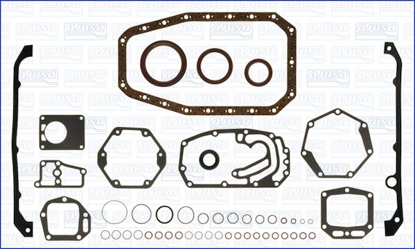 Ajusa 54026600 - Gasket Set, crank case car-mod.net