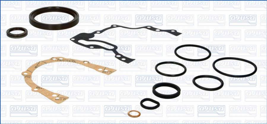 Ajusa 54079400 - Gasket Set, crank case car-mod.net