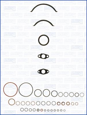 Ajusa 54073700 - Gasket Set, crank case car-mod.net