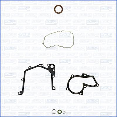 Ajusa 54191000 - Gasket Set, crank case car-mod.net