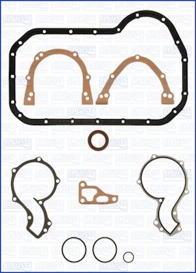 Ajusa 54144500 - Gasket Set, crank case car-mod.net