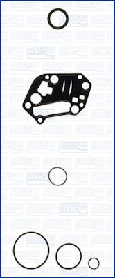 Ajusa 54145600 - Gasket Set, crank case car-mod.net