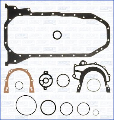 Ajusa 54145000 - Gasket Set, crank case car-mod.net