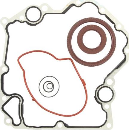 Ajusa 54146500 - Gasket Set, crank case car-mod.net