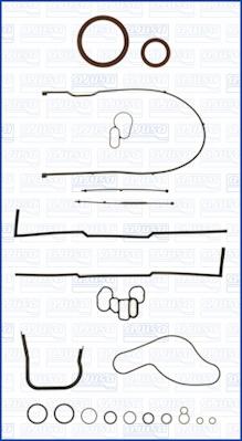 Ajusa 54146000 - Gasket Set, crank case car-mod.net