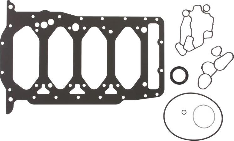 Ajusa 54140900 - Gasket Set, crank case car-mod.net