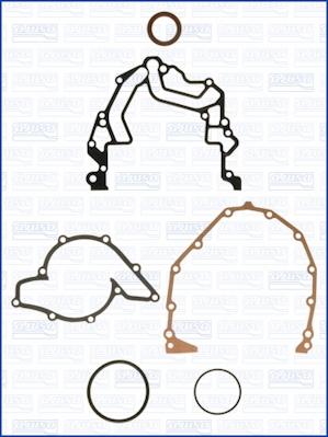 Ajusa 54141200 - Gasket Set, crank case car-mod.net