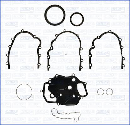 Ajusa 54141700 - Gasket Set, crank case car-mod.net