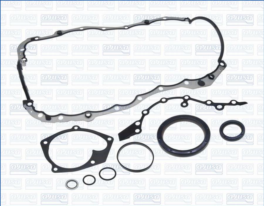 Ajusa 54143100 - Gasket Set, crank case car-mod.net
