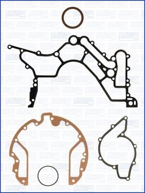 Ajusa 54142100 - Gasket Set, crank case car-mod.net