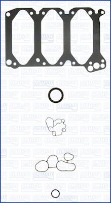 Ajusa 54154400 - Gasket Set, crank case car-mod.net