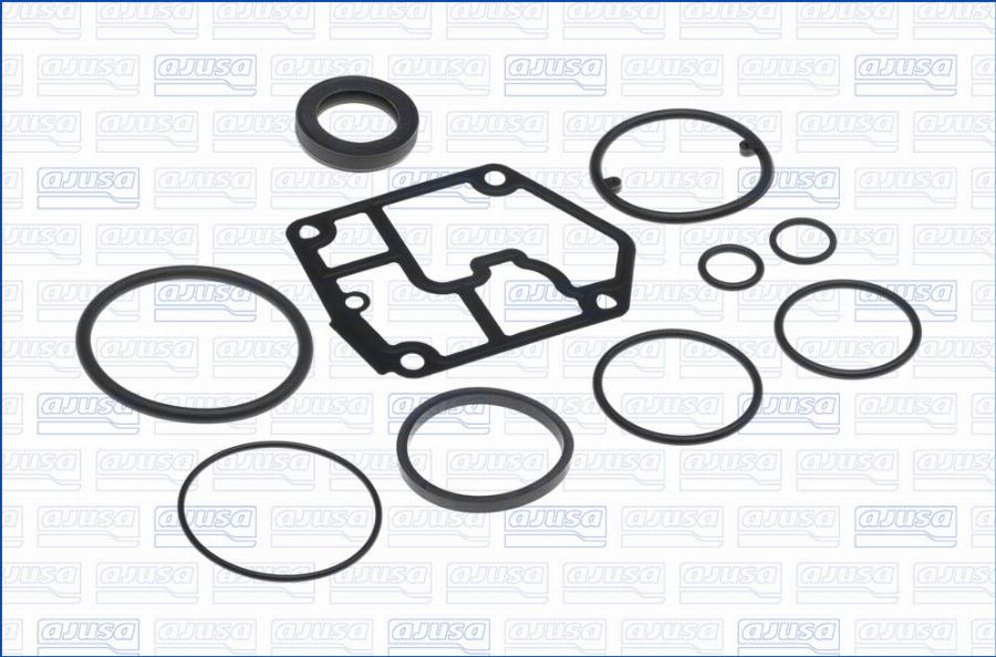 Ajusa 54154100 - Gasket Set, crank case car-mod.net