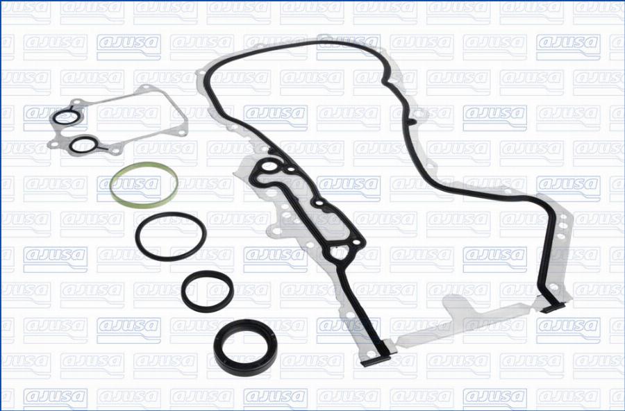 Ajusa 54155000 - Gasket Set, crank case car-mod.net