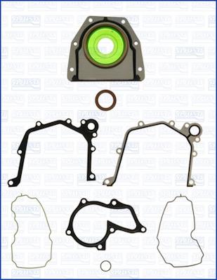 Ajusa 54158200 - Gasket Set, crank case car-mod.net