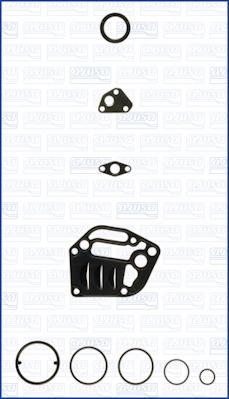 Ajusa 54153800 - Gasket Set, crank case car-mod.net