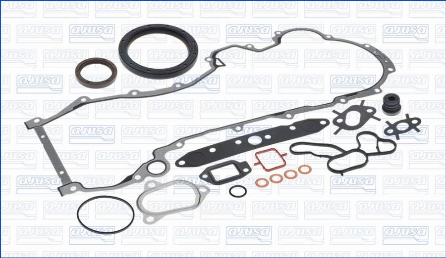 Ajusa 54152300 - Gasket Set, crank case car-mod.net