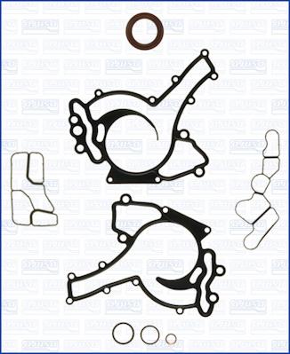 Ajusa 54165900 - Gasket Set, crank case car-mod.net