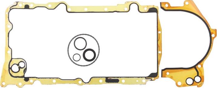 Ajusa 54165400 - Gasket Set, crank case car-mod.net
