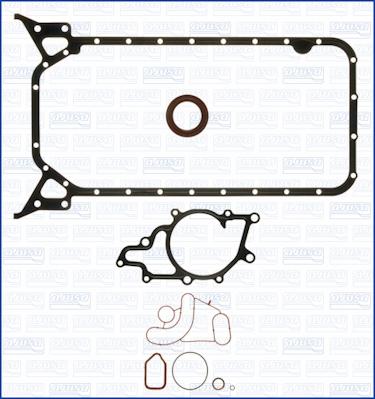 Ajusa 54166300 - Gasket Set, crank case car-mod.net