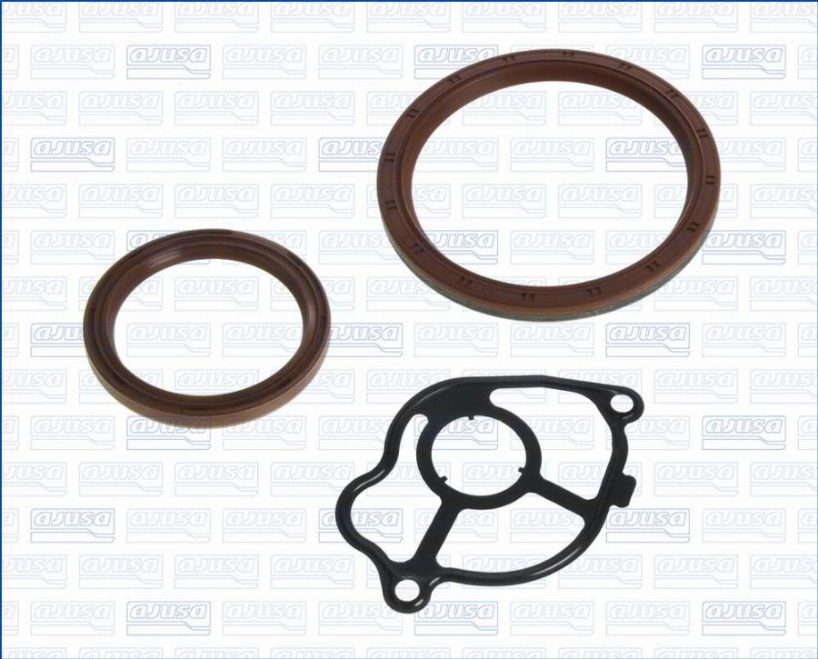 Ajusa 54166200 - Gasket Set, crank case car-mod.net