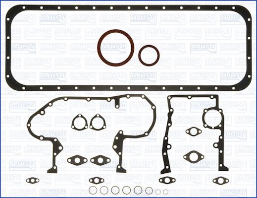 Ajusa 54104900 - Gasket Set, crank case car-mod.net