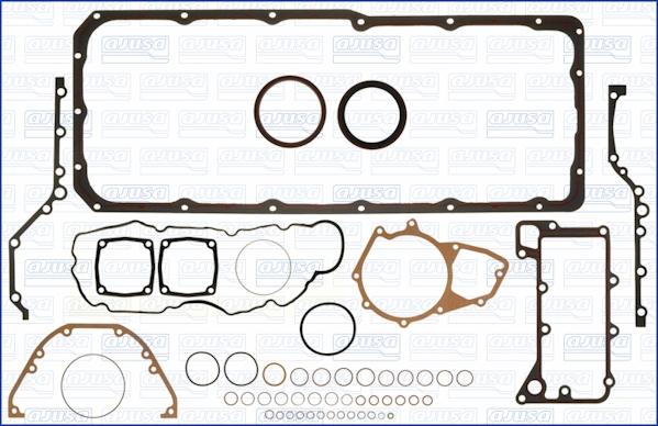 Ajusa 54105100 - Gasket Set, crank case car-mod.net