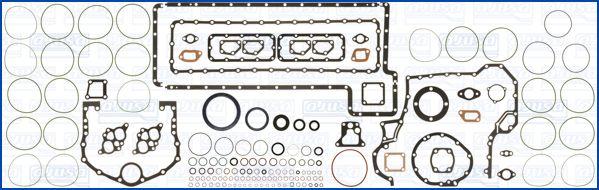 Ajusa 54106900 - Gasket Set, crank case car-mod.net