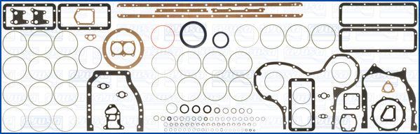 Ajusa 54106600 - Gasket Set, crank case car-mod.net