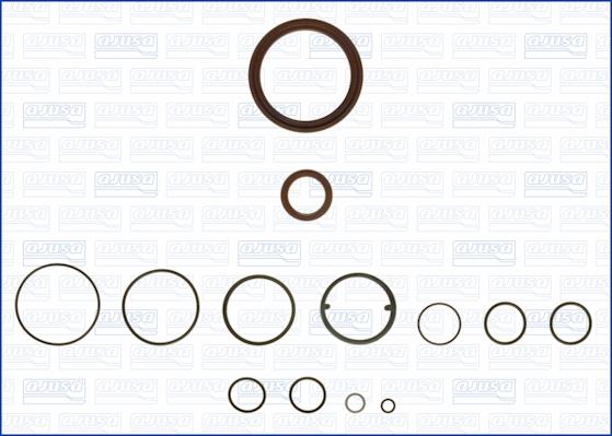Ajusa 54106200 - Gasket Set, crank case car-mod.net