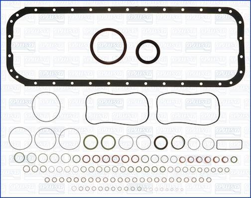 Ajusa 54101500 - Gasket Set, crank case car-mod.net