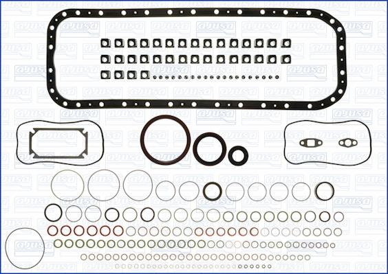 Ajusa 54101600 - Gasket Set, crank case car-mod.net
