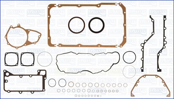 Ajusa 54103600 - Gasket Set, crank case car-mod.net