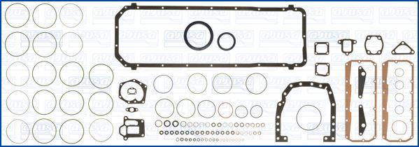 Ajusa 54107000 - Gasket Set, crank case car-mod.net