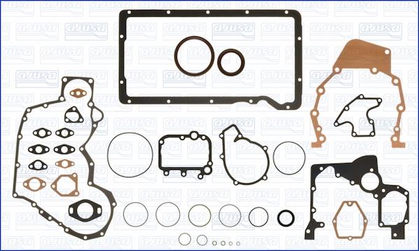 Ajusa 54114100 - Gasket Set, crank case car-mod.net