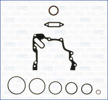 Ajusa 54115000 - Gasket Set, crank case car-mod.net