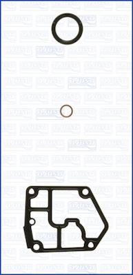 Ajusa 54115100 - Gasket Set, crank case car-mod.net