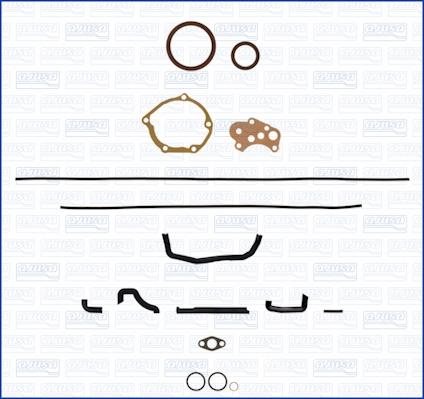 Ajusa 54180500 - Gasket Set, crank case car-mod.net