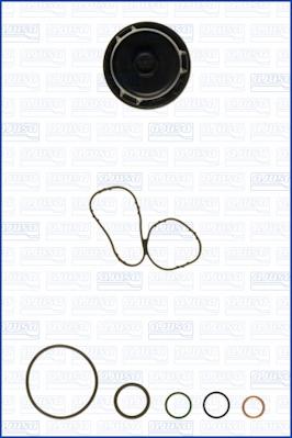 Ajusa 54188900 - Gasket Set, crank case car-mod.net