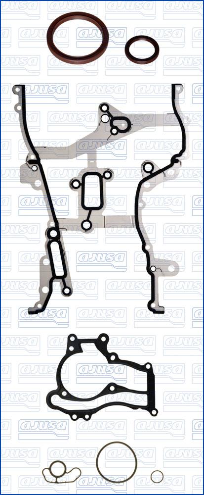 Ajusa 54182200 - Gasket Set, crank case car-mod.net