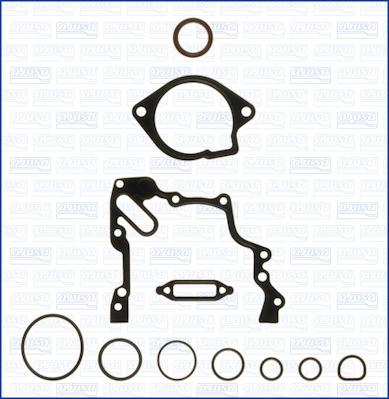 Ajusa 54139200 - Gasket Set, crank case car-mod.net