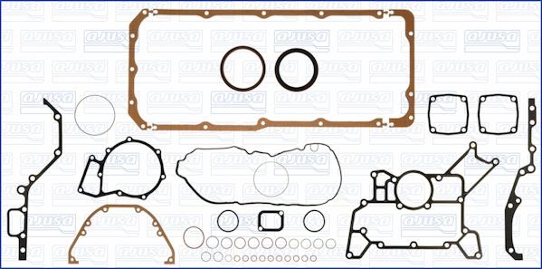Ajusa 54136600 - Gasket Set, crank case car-mod.net